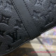 M45532 Keepall Bandoulière 45 Monogram Empreinte Leather