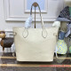 M45684 Neverfull MM Monogram Empreinte Leather