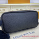 M45685 Neverfull MM Monogram Empreinte Leather (Authentic Quality)