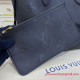 M45685 Neverfull MM Monogram Empreinte Leather (Authentic Quality)