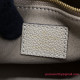 M45779 OnTheGo PM Bicolor Monogram Empreinte Leather (Dove/Cream)