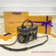 M45780 Vanity PM Monogram Empreinte Leather (Authentic Quality)