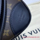 M45831 Boulogne Monogram Canvas (Black)