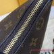 M45831 Boulogne Monogram Canvas (Black)