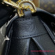 M45859 Favorite Bicolor Monogram Empreinte Leather (Black/Beige)