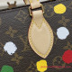 M46379 LV x YK OnTheGo MM Monogram Canvas