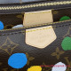 M46385 LV x YK Multi Pochette Accessoires Monogram Canvas