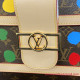 M46432 LV x YK Dauphine MM Monogram Canvas