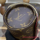M47530 3 Watch Case Monogram Canvas
