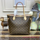 M50366 Neverfull MM Monogram Canvas