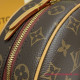 M52294 Boite Chapeau Souple Monogram Canvas