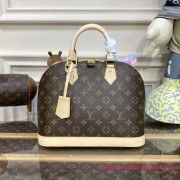 M53151 Alma PM Monogram Canvas