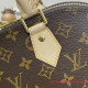 M53151 Alma PM Monogram Canvas