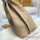 M53188 Carmel Hobo Mahina Leather (Cream)