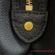 M58913 Petit Palais Monogram Empreinte Leather (Black/Beige)