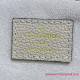 M58914 Petit Palais Monogram Empreinte Leather (Dove/Cream)