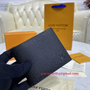 M62045 Amerigo Wallet Taïga Leather 