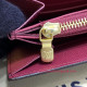M62234 Sarah Wallet Monogram Canvas (Fuchsia)
