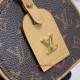 M68570 Boite Chapeau Monogram Canvas