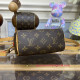 M81085 Nano Speedy Monogram Canvas