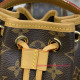 M81266 Nano Noé Monogram Canvas