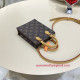 M81295 Petit Sac Plat Monogram Canvas (Authentic Quality)