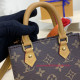 M81295 Petit Sac Plat Monogram Canvas (Authentic Quality)