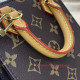 M81295 Petit Sac Plat Monogram Canvas (Authentic Quality)