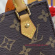 M81295 Petit Sac Plat Monogram Canvas (Authentic Quality)