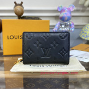 M81599 Lou Wallet Fashion Leather (Black)
