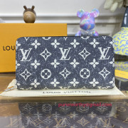 M81858 Zippy Wallet Other Monogram Canvas