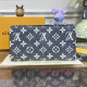 M81858 Zippy Wallet Other Monogram Canvas