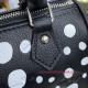 M81910 LV x YK Nano Speedy Monogram Empreinte Leather