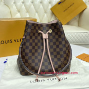 N40198 NéoNoé MM Damier Ebène Canvas (Venus)