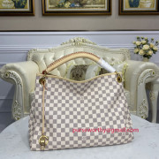 N40253 Artsy MM Damier Azur Canvas