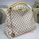 N40253 Artsy MM Damier Azur Canvas