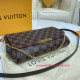 N41129 Favorite MM Damier Ebene Canvas