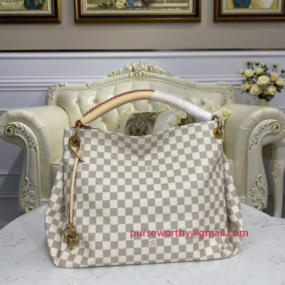 N41174 Artsy MM Damier Azur Canvas