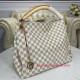 N41174 Artsy MM Damier Azur Canvas