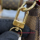 N41206 Pochette Accessoires Damier Ebene Canvas