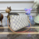 N41207 Pochette Accessories Damier Azur Canvas