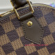 N41221 Alma BB Damier Ebène Canvas