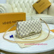 N41275 Favorite MM Damier Azur Canvas