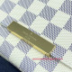 N41275 Favorite MM Damier Azur Canvas