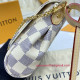 N41275 Favorite MM Damier Azur Canvas