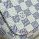 N41275 Favorite MM Damier Azur Canvas