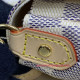 N41275 Favorite MM Damier Azur Canvas