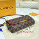 N41276 Favorite PM Damier Ebene Canvas