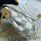 N41277 Favorite PM Damier Azur Canvas