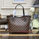 N41359 Neverfull PM Damier Ebène Canvas